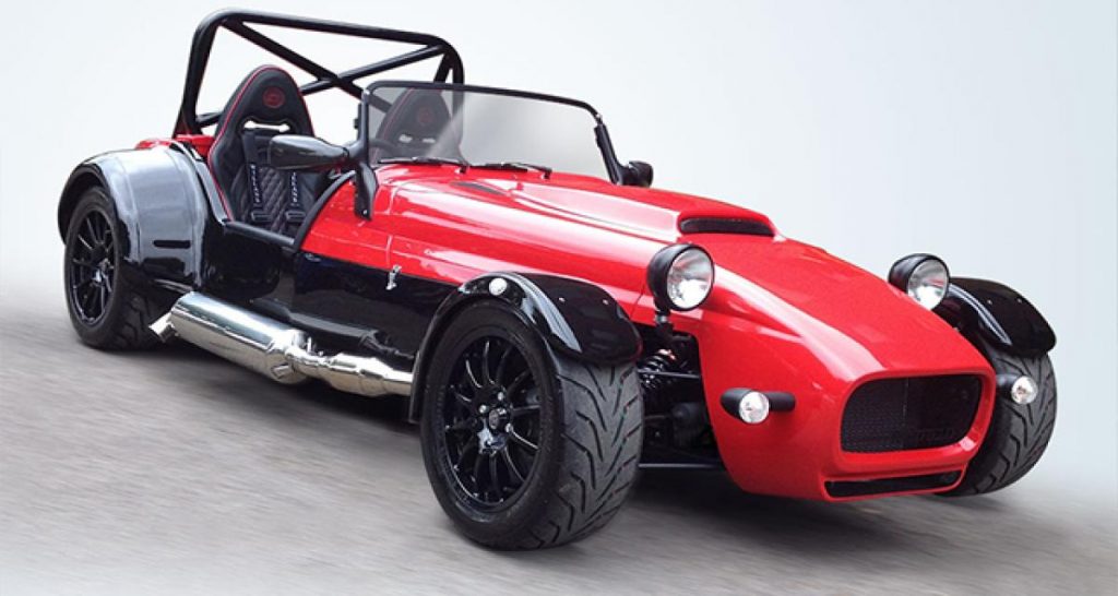 Westfield : une Sport 250 au catalogue