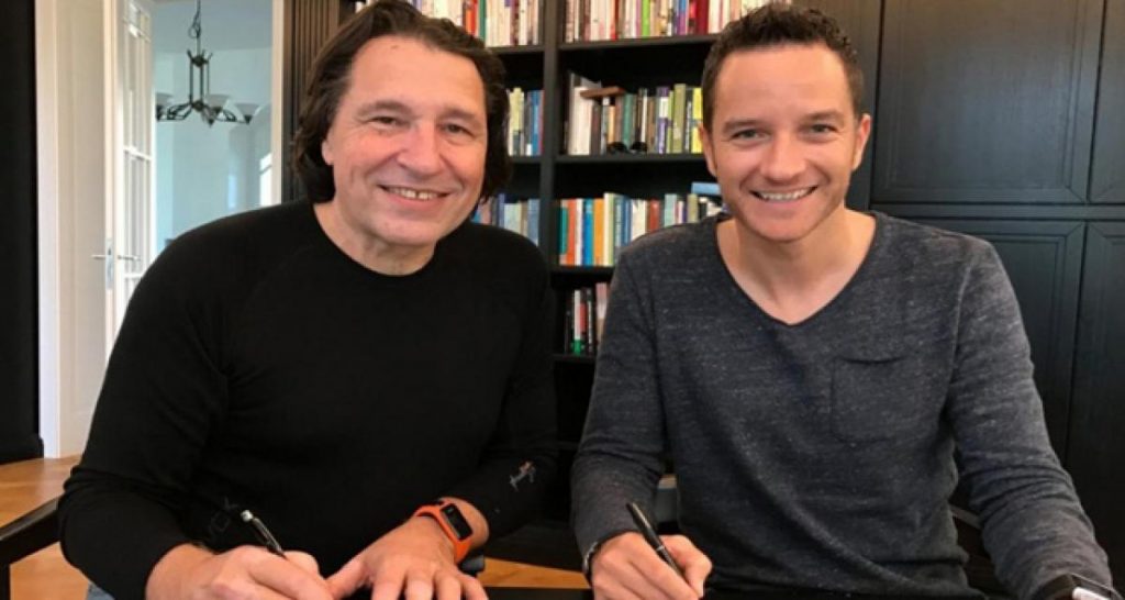 World RX : Timo Scheider s’engage pour deux saisons