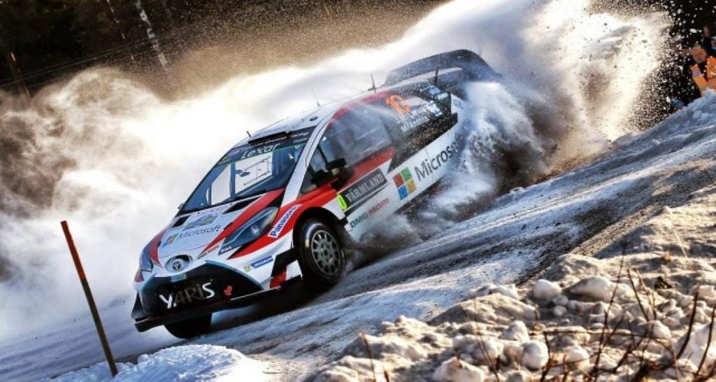 WRC – Suède 2017 : Latvala « libéré délivré »