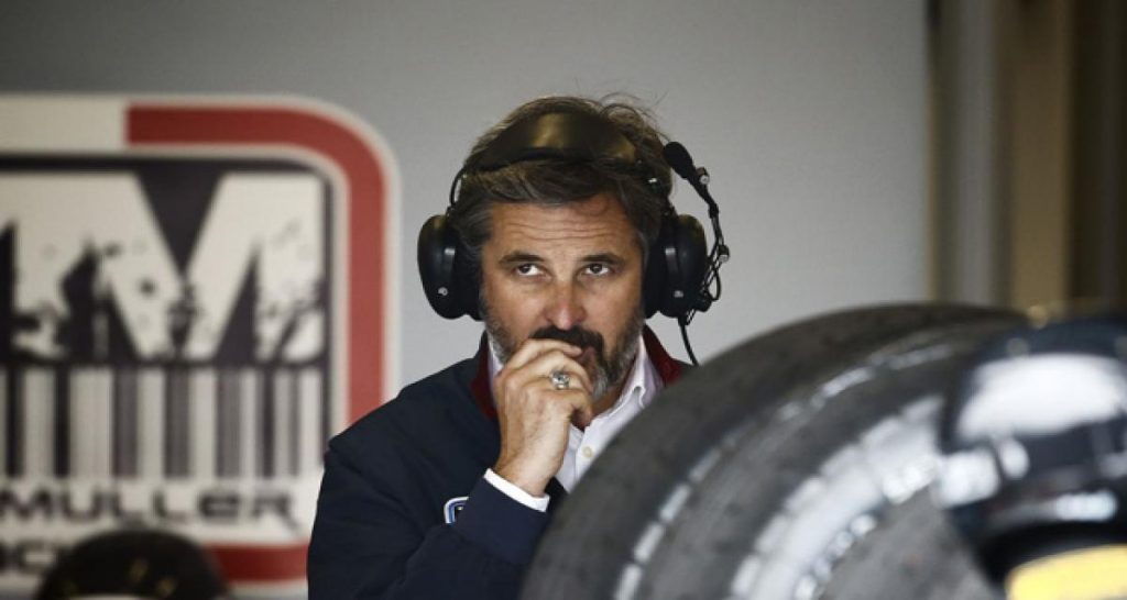 WTCC : Muller nie tout retour à plein temps