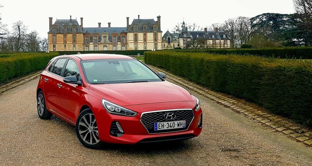 Essai Hyundai i30 2017