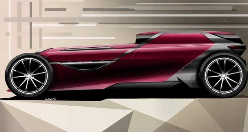 Genève 2017 : Espera Sbarro Mojave