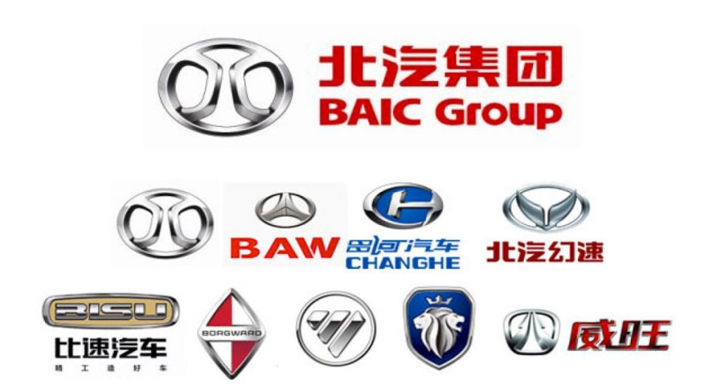 Les constructeurs chinois pour les nuls : BAIC