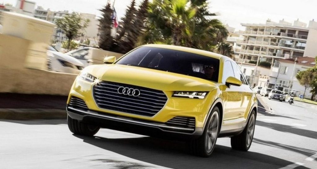 Audi Q4 RS : dans la lignée