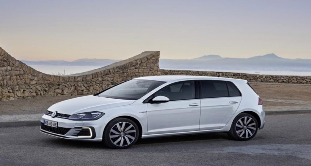 Essai Golf GTE 204 ch 2017