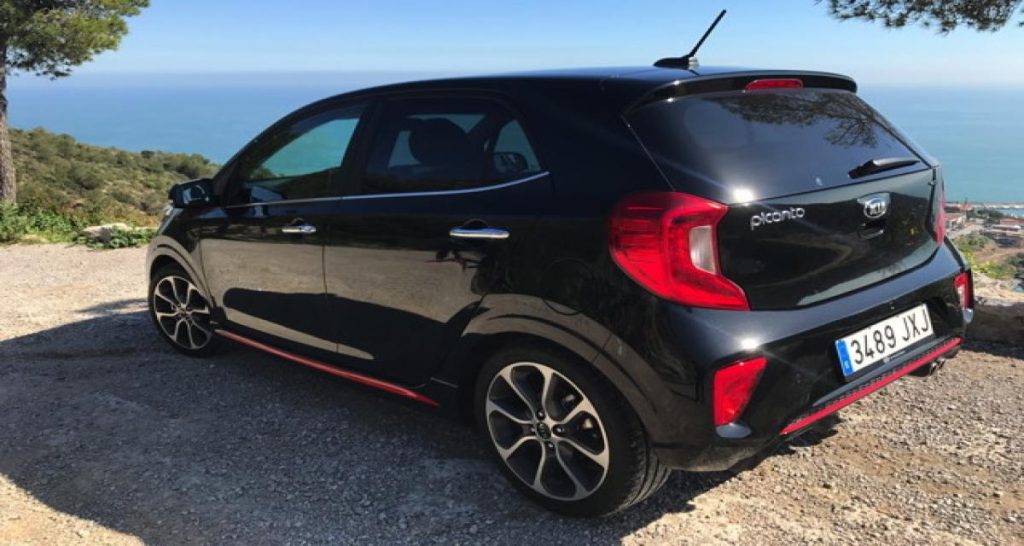 Essai Kia Picanto 1.2 84 chevaux