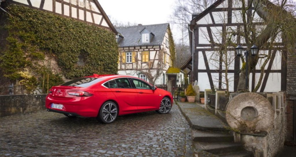 Essai Opel Insignia 2.0 4X4 260 ch BVA 8