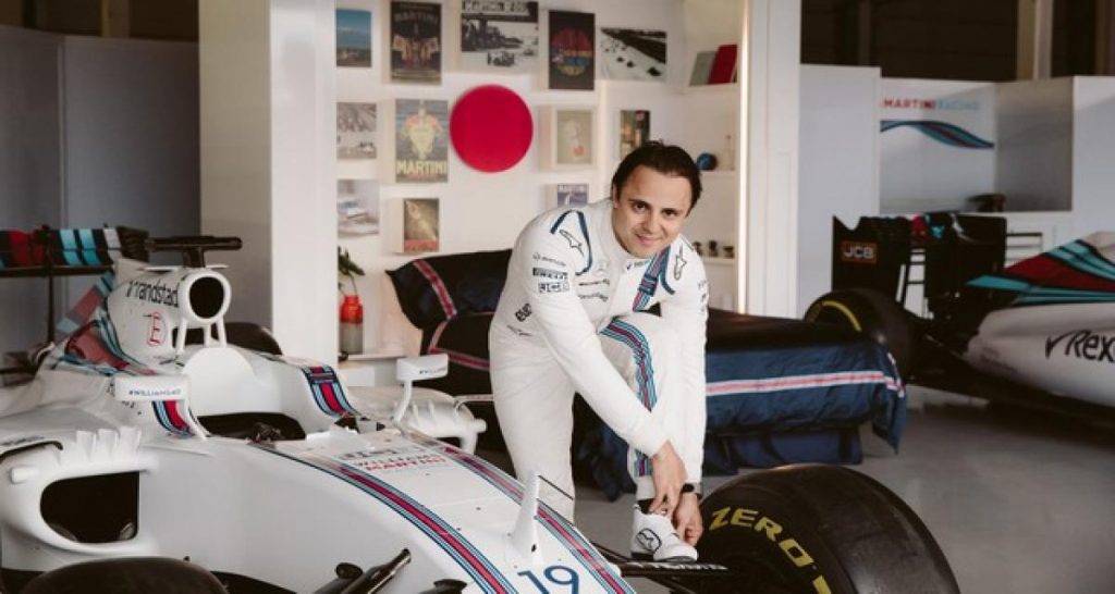 F1 2017 : dormez dans le stand Williams, avec Airbnb !