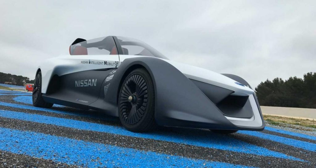 Galop d’essai : Nissan BladeGlider
