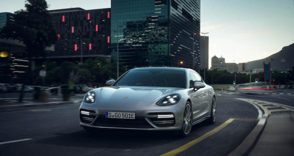 Les concessionnaires veulent une Panamera 5 places