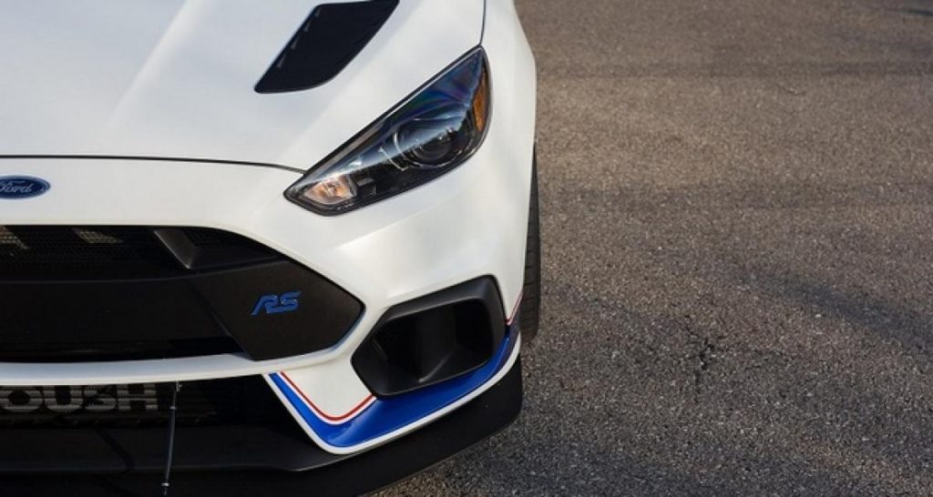 Roush Performance et les Ford Focus ST / RS