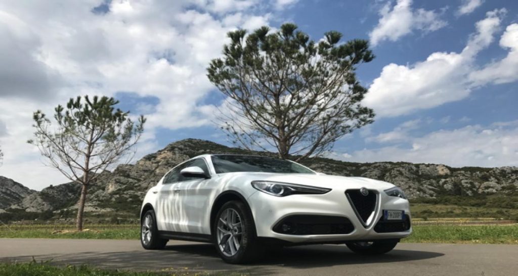 Essai Alfa Romeo Stelvio 2.0 280 chevaux