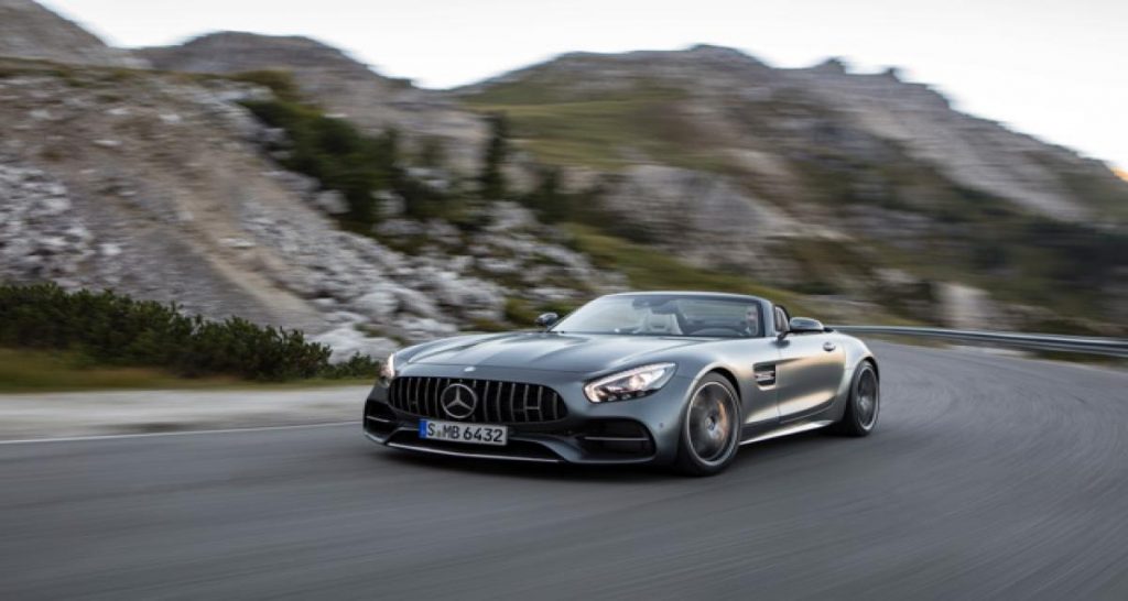 Essai Mercedes AMG GTC (+GTR): V8 décapsulé