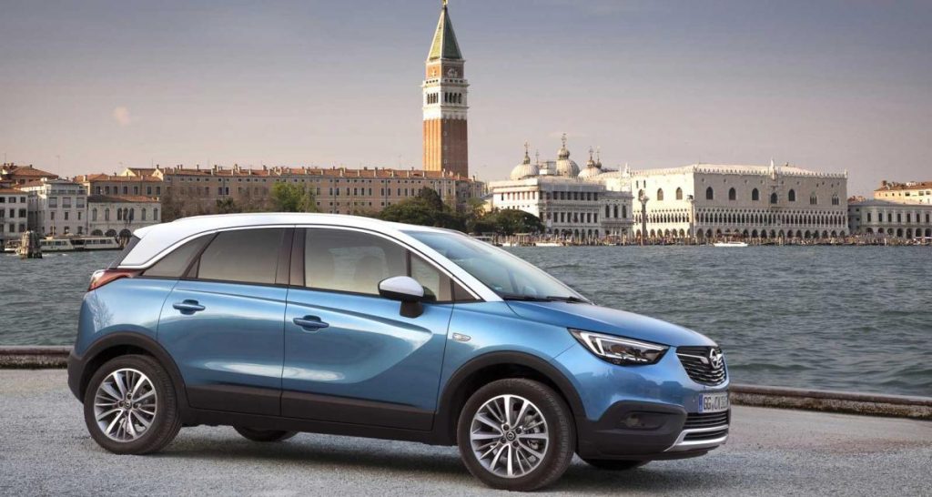 Essai : Opel Crossland X 1.2 Turbo 130 Innovation