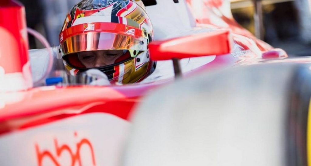 F2 2017 à Barcelone : Leclerc, chef de peloton