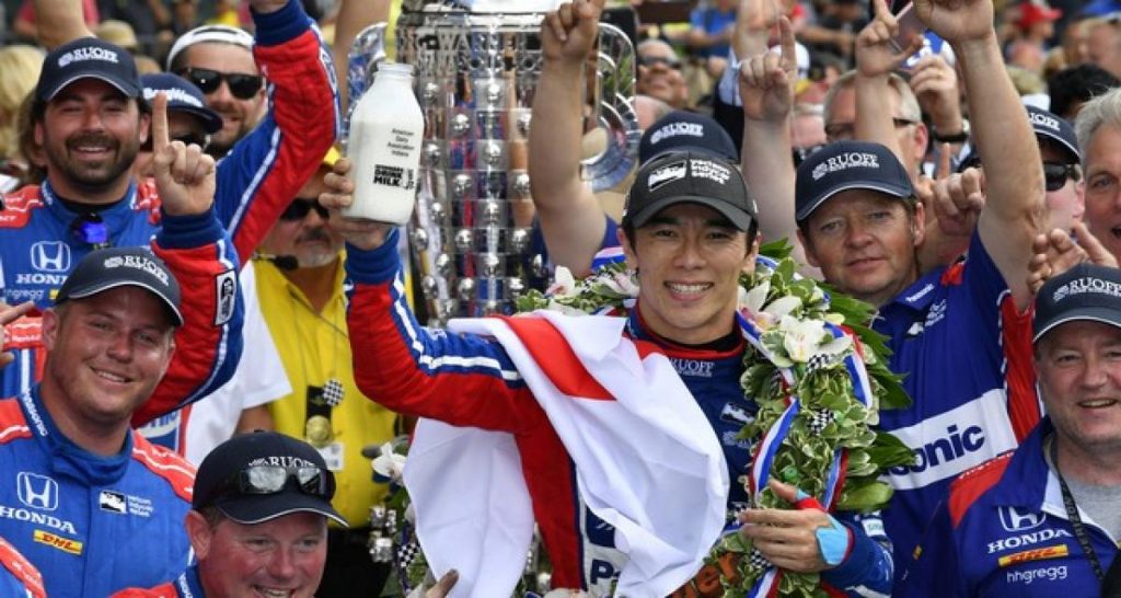 Indycar 2017 : 500 miles d’Indianapolis