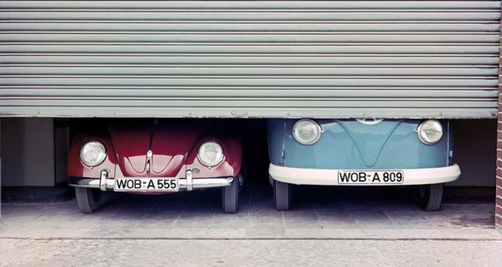 Les 80 ans de la « Gesellschaft zur Vorbereitung des Deutschen Volkswagens mbH »