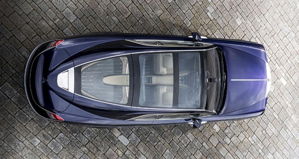 Villa d’Este 2017 : Rolls-Royce Sweptail