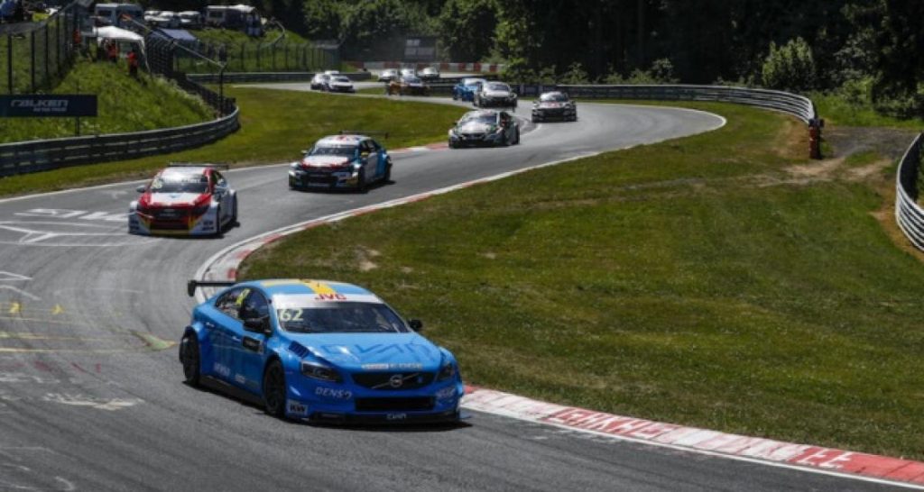WTCC – Nürburgring 2017 : les Volvo prennent le pouvoir