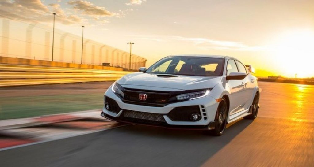 200 000 dollars pour une Honda Civic Type R
