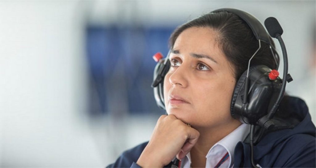 F1 2017 : Monisha Kaltenborn débarquée