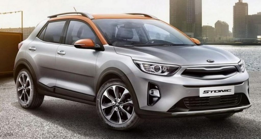 Francfort 2017 : le SUV Kia Stonic prend de l’avance