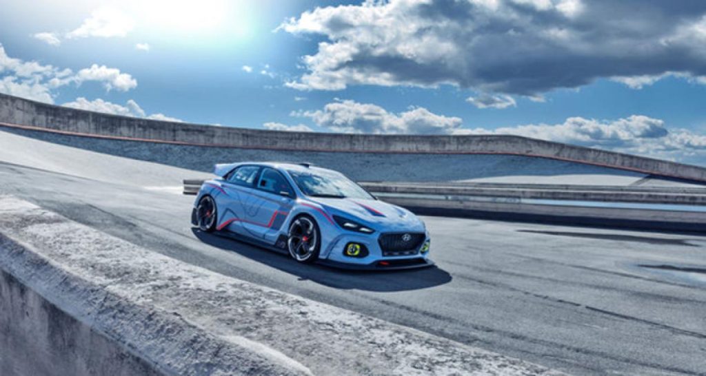 Hyundai : un 2e N en 2018 et des hybrides possibles