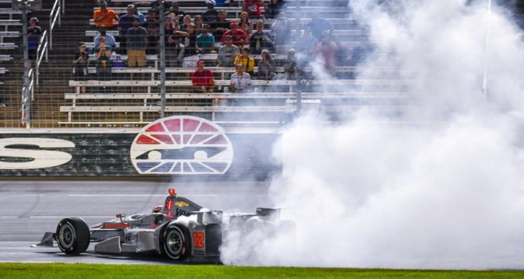 Indycar 2017 : Texas