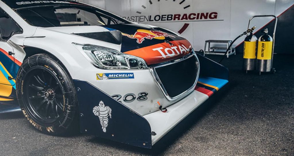 La Peugeot 208 T16 Pikes Peak change de mains