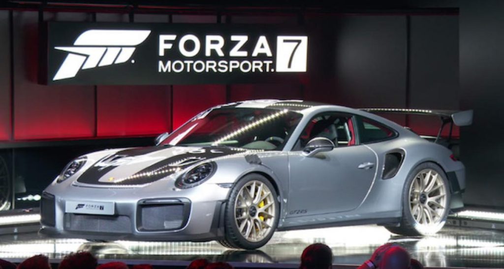La Porsche 911 GT2 RS dévoilée à l’E3