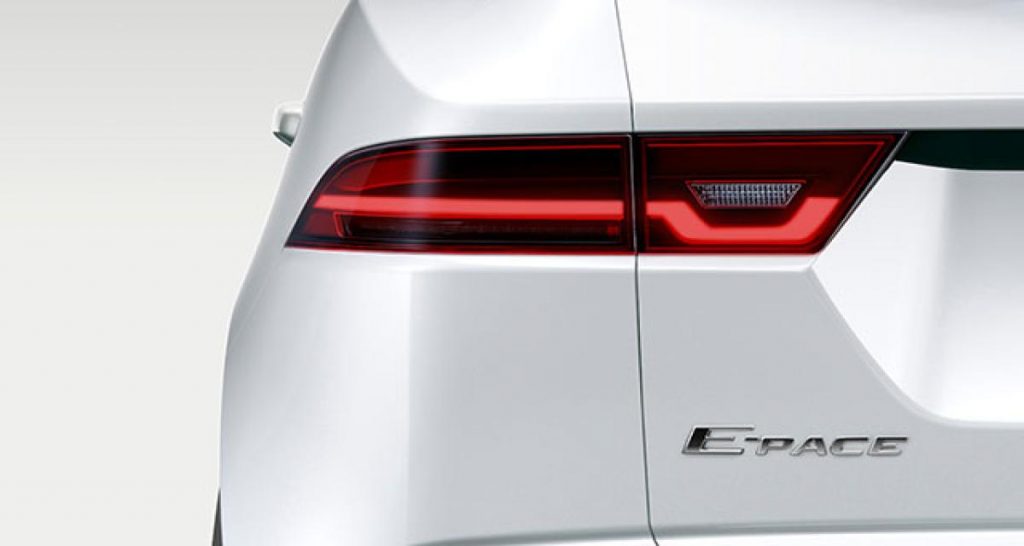 Le Jaguar E-Pace approche, et se dévoile en partie