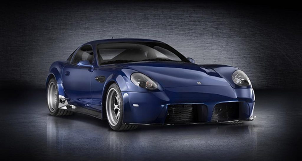 Panoz de retour au Mans