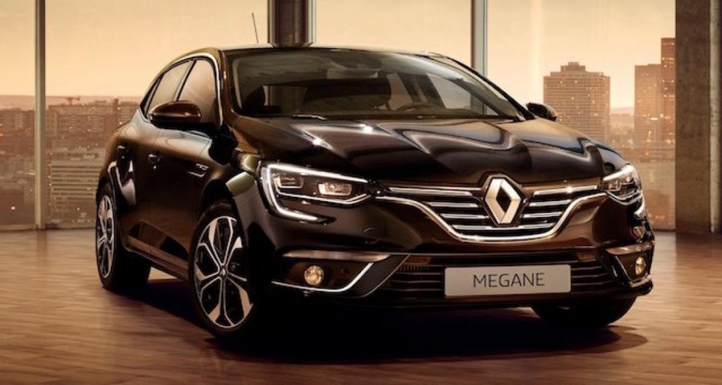 Renault Mégane série limitée Akaju