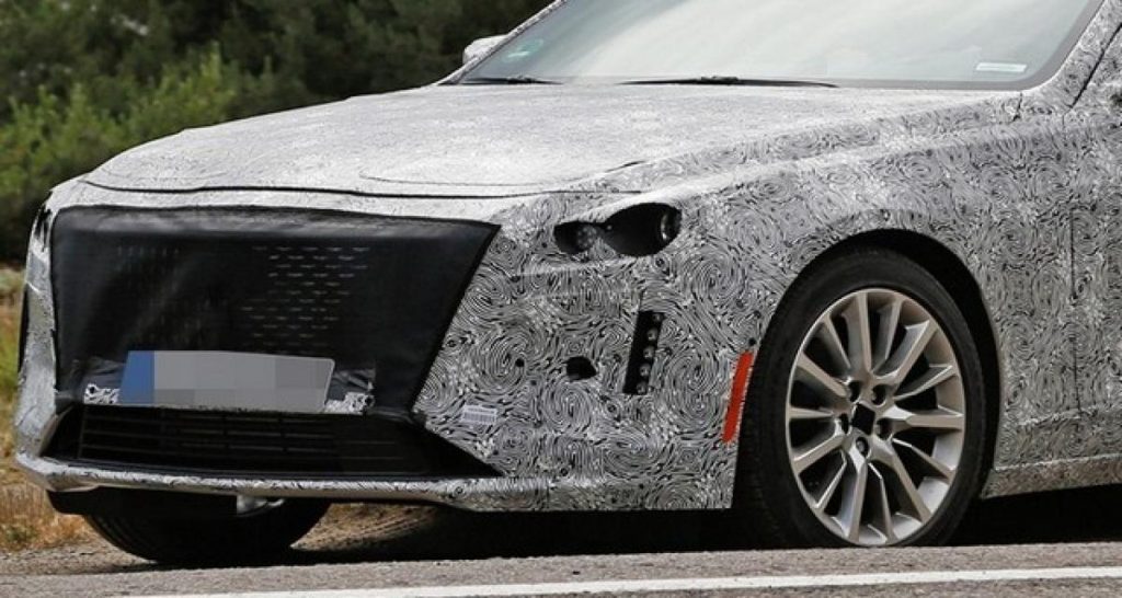 Spyshot : Cadillac CT6