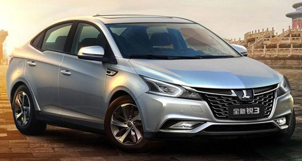 Bientôt des Luxgen en Iran