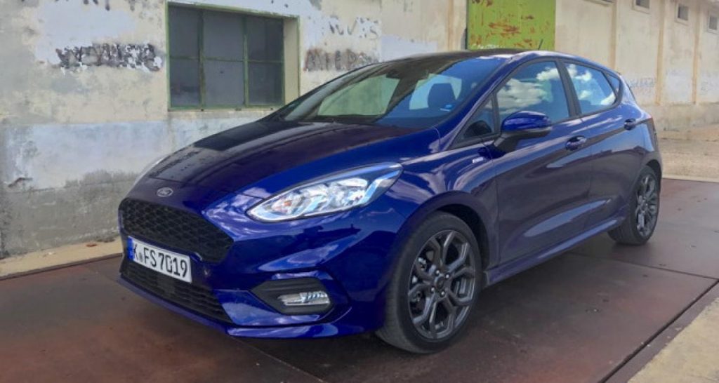 Essai Ford Fiesta 2017