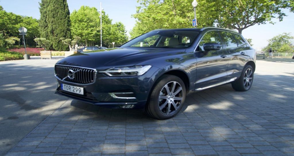Essai Volvo XC60 D5 235 ch Inscription