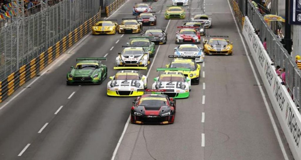 FIA GT World Cup 2017 : du changement