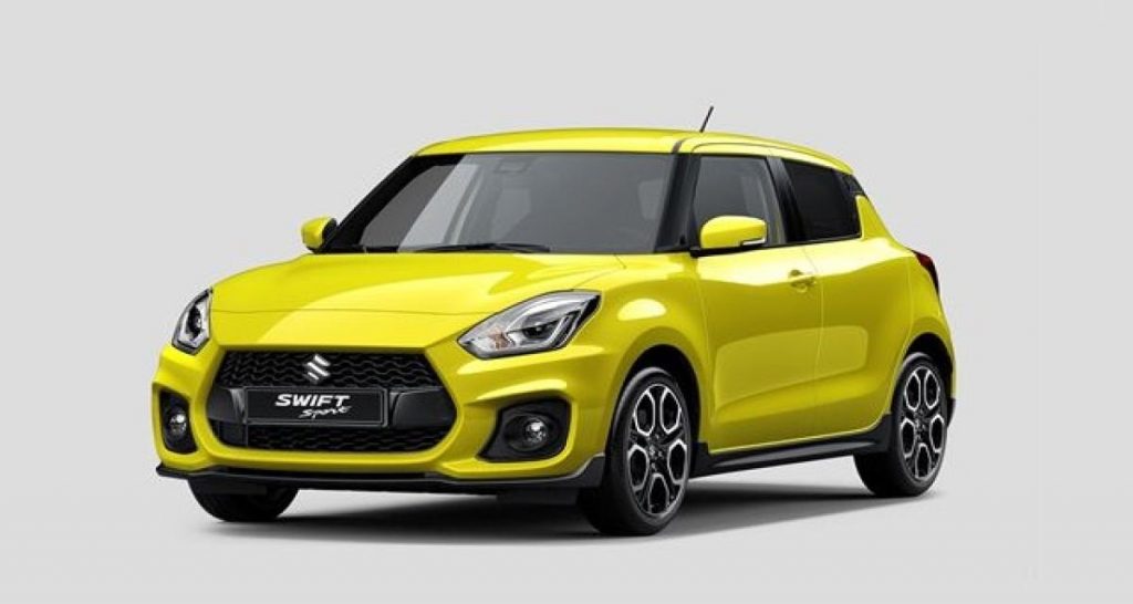 Francfort 2017 : la Suzuki Swift Sport en première mondiale
