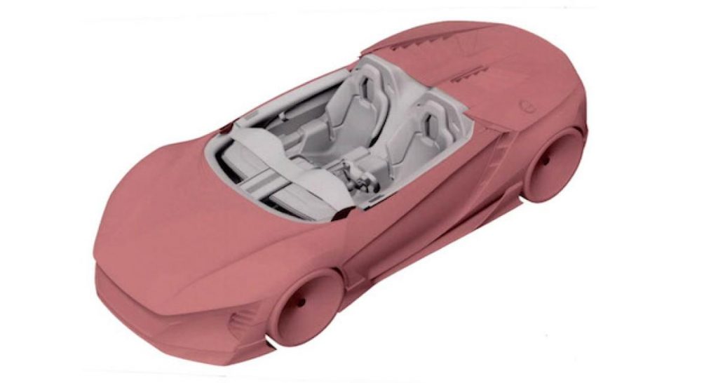 Honda prépare un concept de la future ZSX