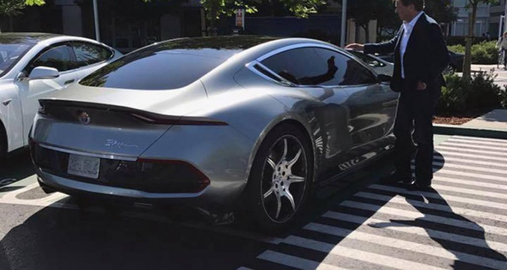 Nanotech serait à l’origine de la dissolution du partenariat avec Fisker