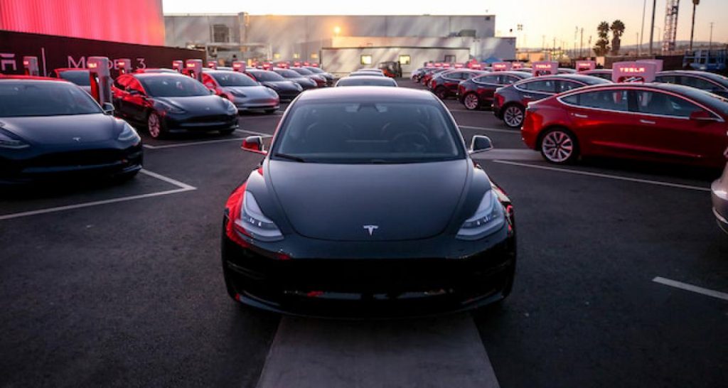 63 000 réservations annulées pour la Tesla Model 3