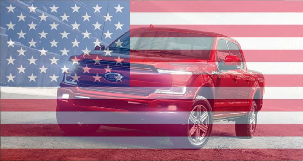 Bilan juillet 2017 : Etats-Unis