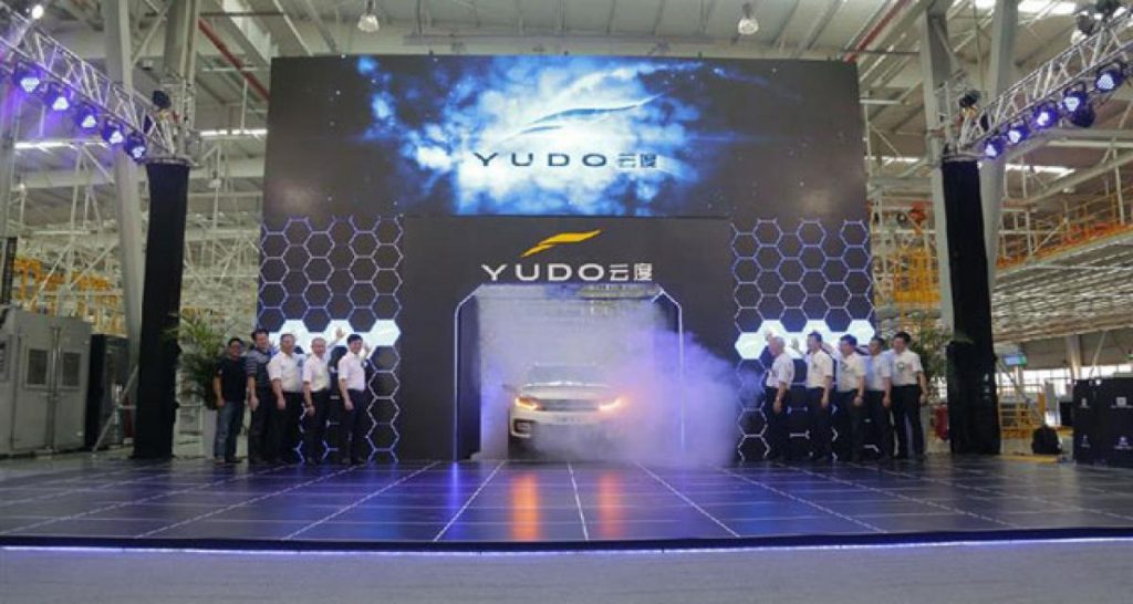 Début de production pour Yudo