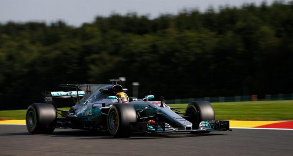F1 Spa 2017 qualifications: Hamilton au niveau de Schumi