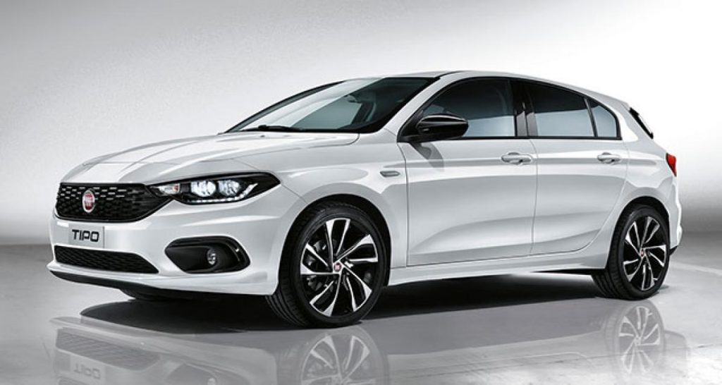 Fiat Tipo S-Design