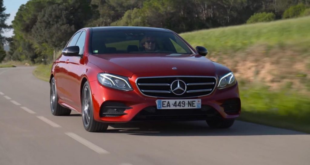 La Corée du Sud devient le cinquième marché de Mercedes