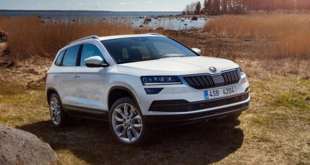Le Skoda Karoq bientôt en Inde ?
