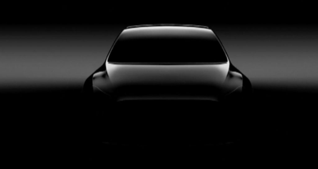 Le Tesla Model Y sera finalement dérivé de la Model 3