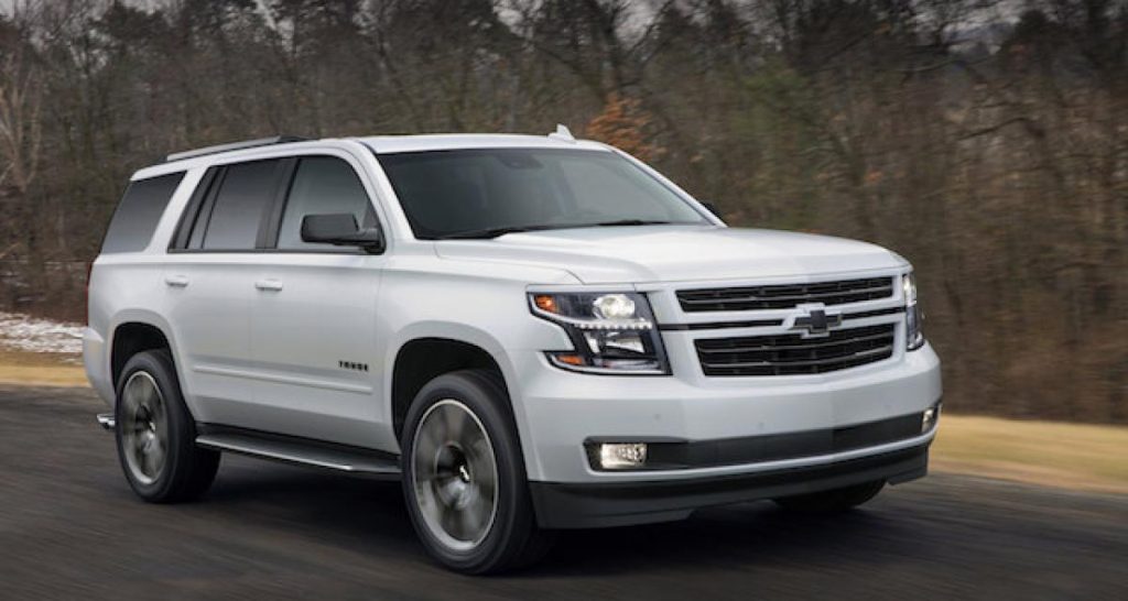 Les milléniaux américains achètent des SUVs !